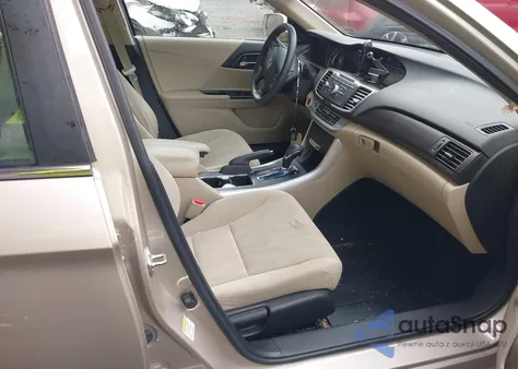 2013 Honda Accord Ex from USA, damaged, VIN 1HGCR2F72DA225850